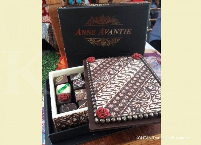 Kolaborasi apik Dapur Cokelat dengan Anne Avantie