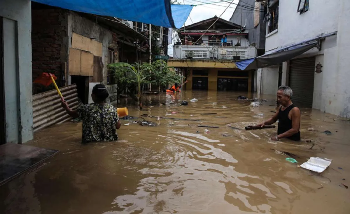 Waspada Bencana, BMKG Beri Peringatan Cuaca Besok Hujan Lebat di Wilayah Ini
