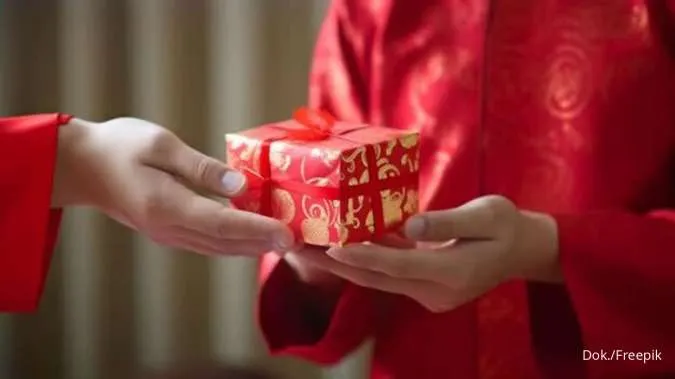 Bawa Sial, 6 Barang Ini Sebaiknya Tak Diberikan Sebagai Kado Imlek Ya