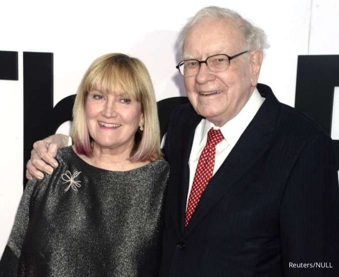Kisah Warren Buffett Tolak Permintaan Pinjaman Anaknya untuk Renovasi Dapur
