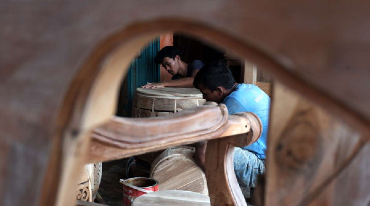 Tren Restrukturisasi Kredit Mulai Landai