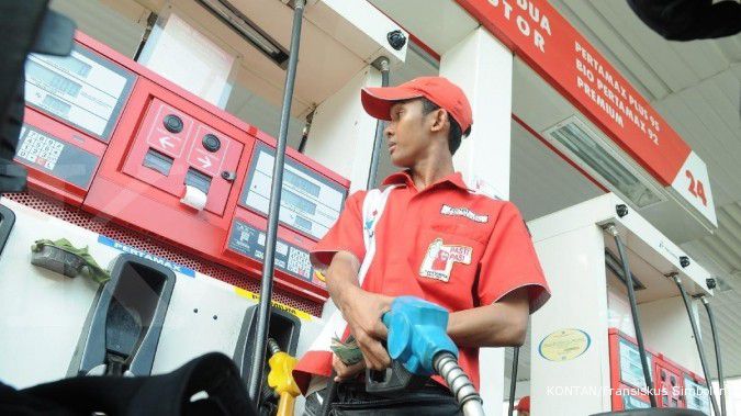 Ikuti harga minyak, Pertamax naik Rp 150 per liter