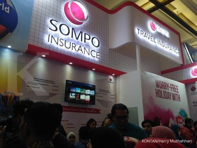 Perkuat pasar, Sompo Insurance buka kantor pemasaran di Yogyakarta