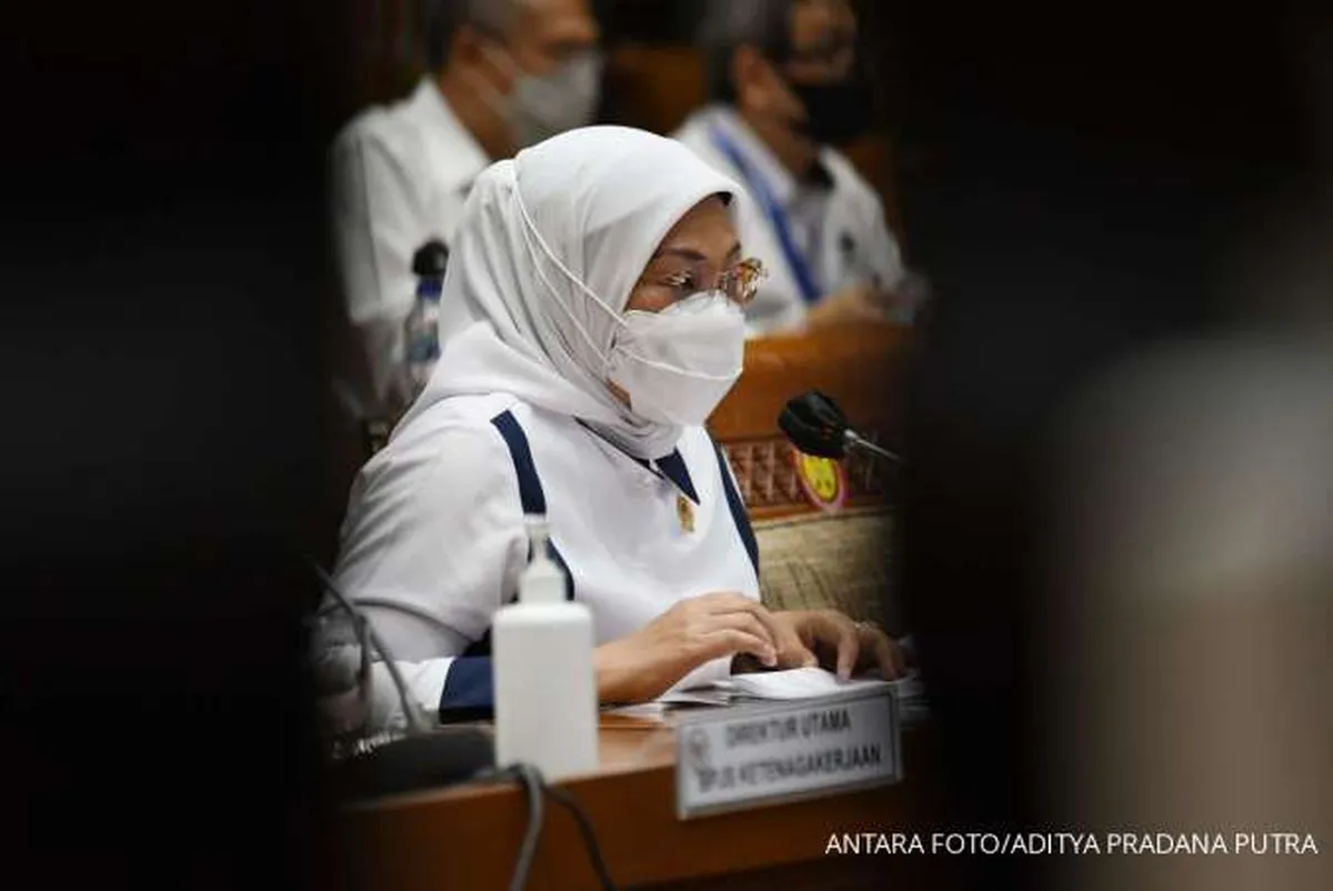 Kementerian Ketenagakerjaan dan JICA Jajaki Kerja Sama 