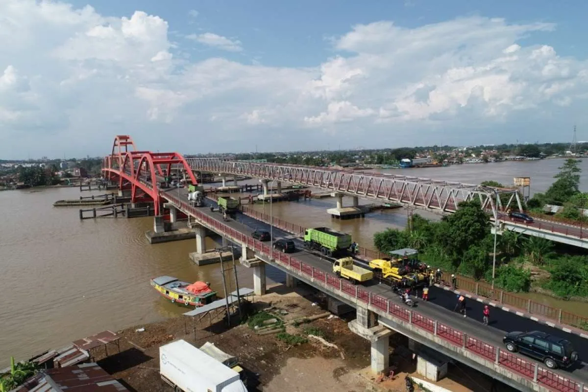 Brantas Abipraya Targetkan Pendapatan Tahun 2023 Senilai Rp 7,6 Triliun