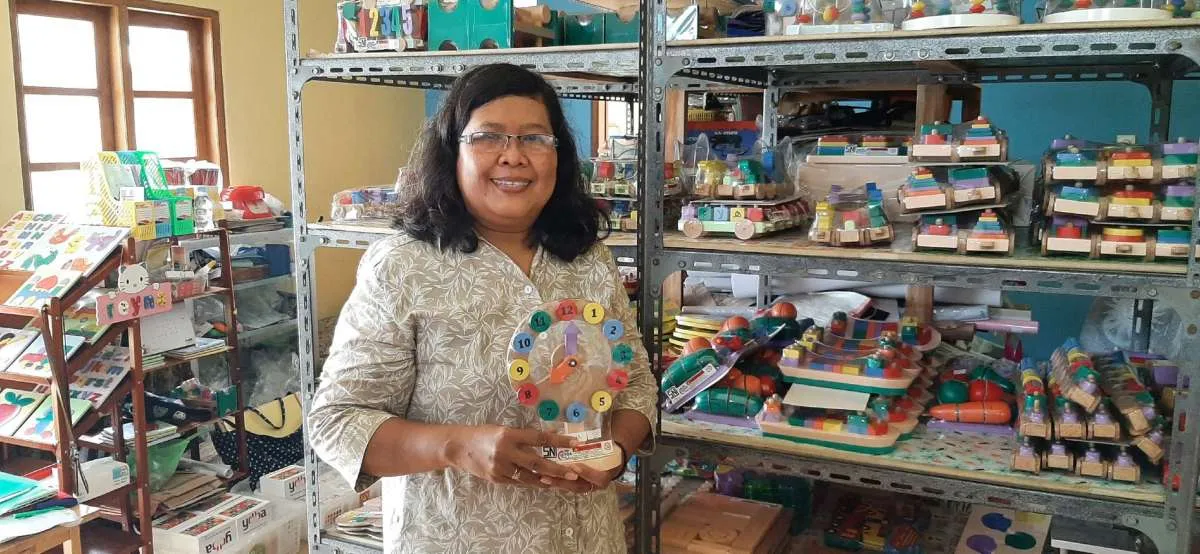 Kiat Besarkan Usaha Lewat Bantuan Penyandang Disabilitas