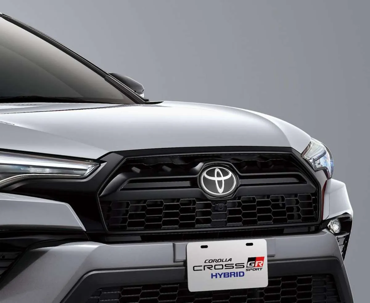 Toyota Corolla Cross GR Sport resmi meluncur di Taiwan, harga mulai Rp 450 jutaan