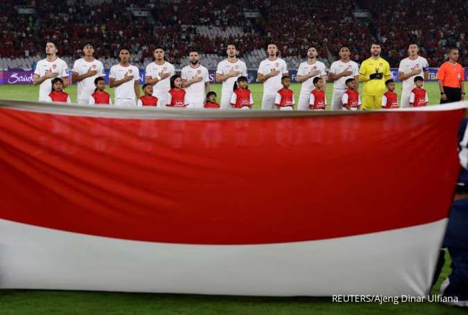 Peringkat FIFA Indonesia akan Melejit Jika Mampu Tumbangkan Australia!