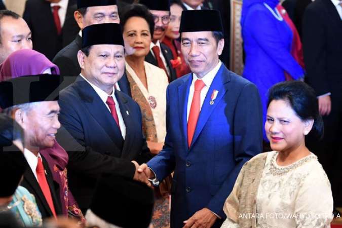 Jadi Menhan, Prabowo berpesan ke PKS agar tidak lupakan kawan lama