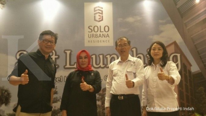 Mulia Properti Indah hadirkan kawasan apartemen mahasiswa di Solo