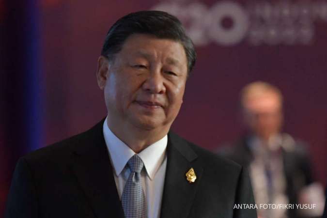 Ajudan Presiden China Xi Jinping Tiba-Tiba Dihentikan Pihak Keamanan KTT BRICS