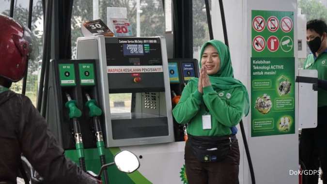 Bahlil Buka Suara Soal Vivo dan BP-AKR Batal Beli BBM Pertamina