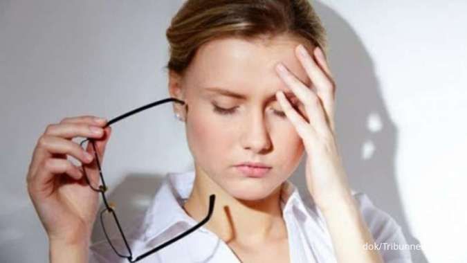 Kenali 7 Penyebab Sakit Kepala yang Paling Umum Terjadi