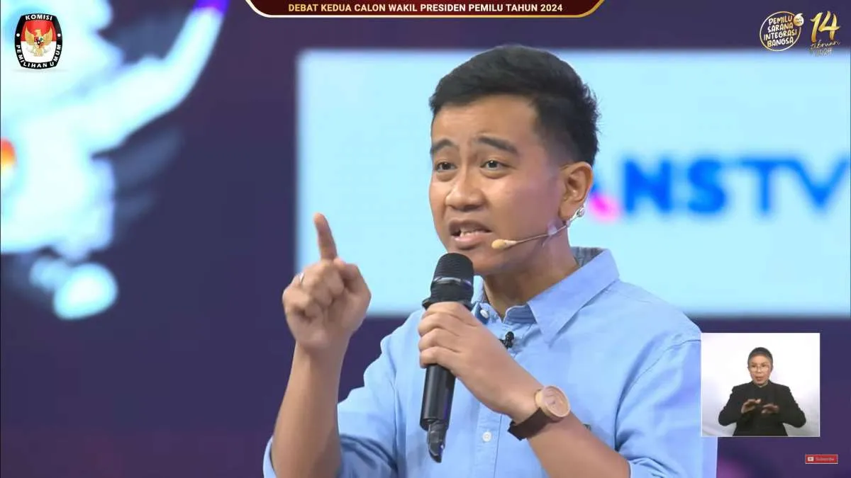 Gibran: IKN Untuk Pemerataan dan Pembangunan di Indonesia