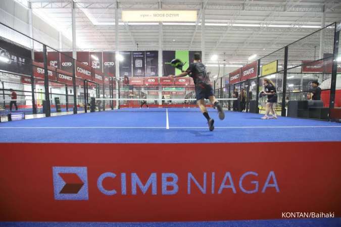 Laba CIMB Niaga (BNGA) Turun 9%, Kredit Tumbuh 15,41% hingga Juli 2026