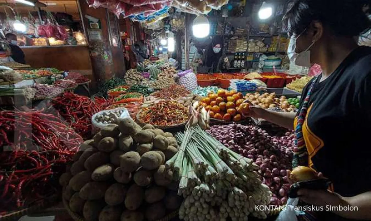 BI perkirakan terjadi inflasi 0,05% pada Oktober 2021