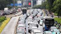 Imbas Kebakaran, Pengaturan Lalu Lintas Manual
