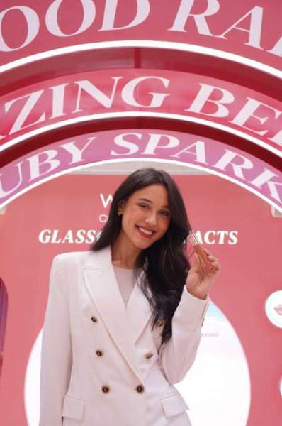 Wardah Hadirkan Multi-sensory Immersive Experiences 