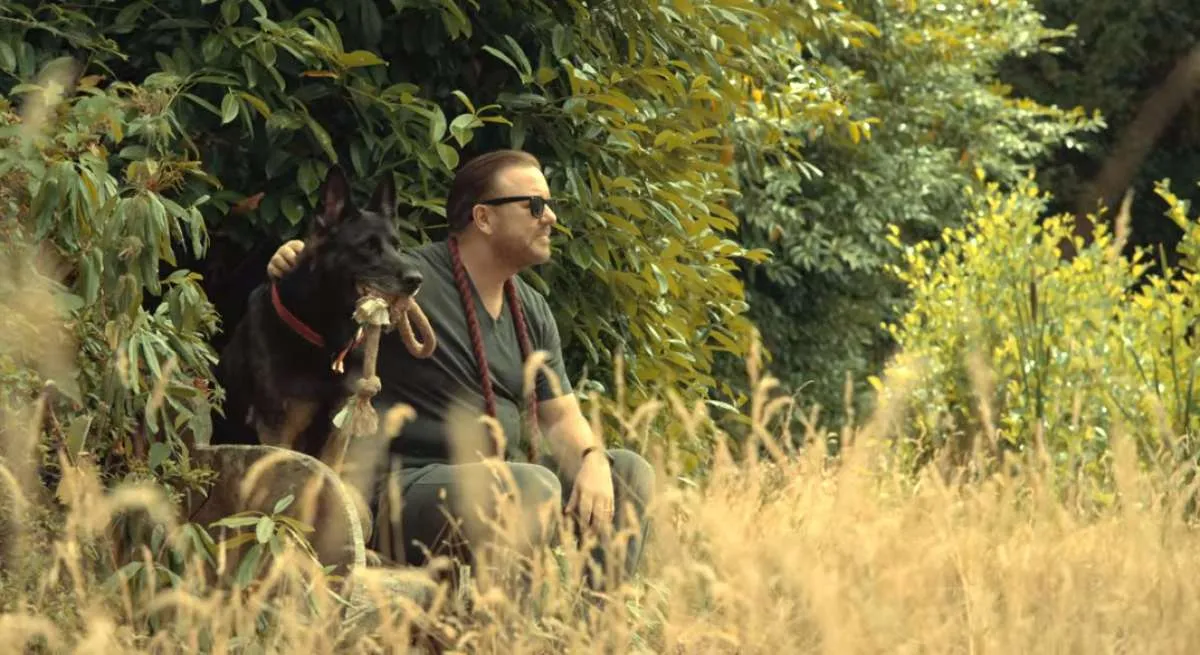 Film After Life: Season II sudah tayang di Netflix, Tony keluar dari kesedihannya