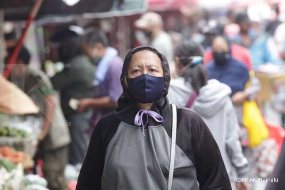 Varian Delta menyapu Asia, infeksi di Australia dan Korsel rekor! 