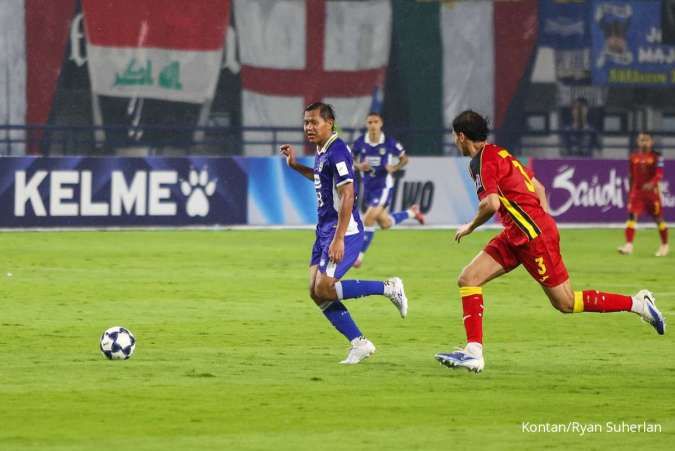 Fakta Menarik Laga Persib Bandung vs Selangor di AFC Champions League Two