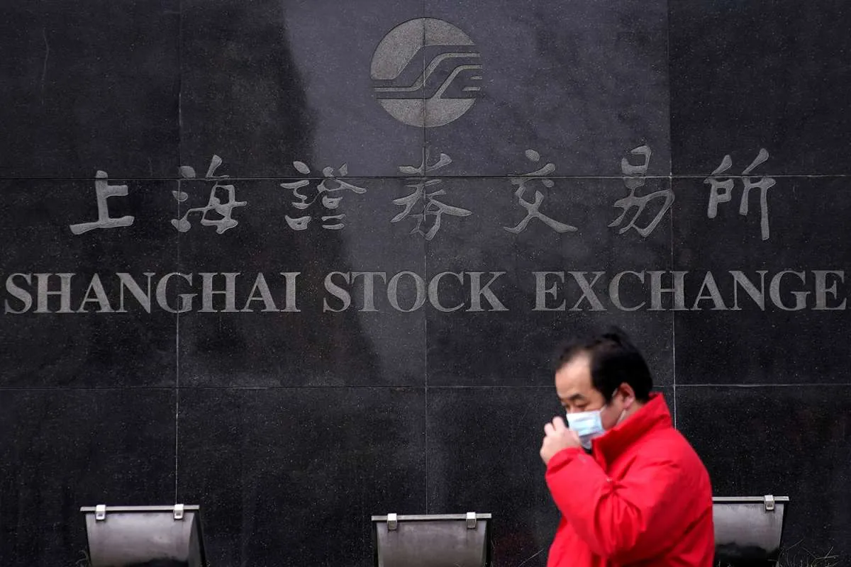 Ditekan regulator, saham emiten gim di China anjlok