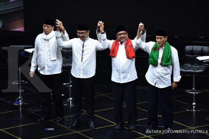 Wakapolri: Banten siaga satu
