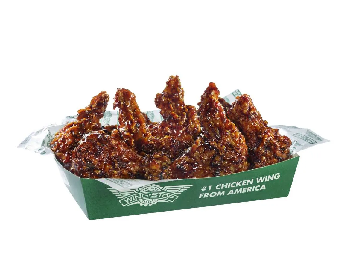 Promo Wingstop 22-25 September 2022, Diskon 50% Bayar Pakai Kartu BRI
