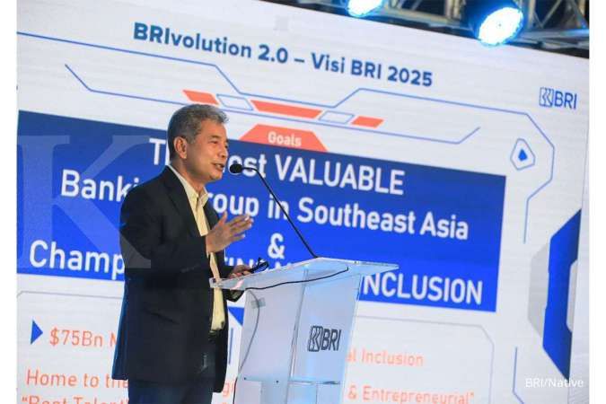 Kontan - BRI Native Online