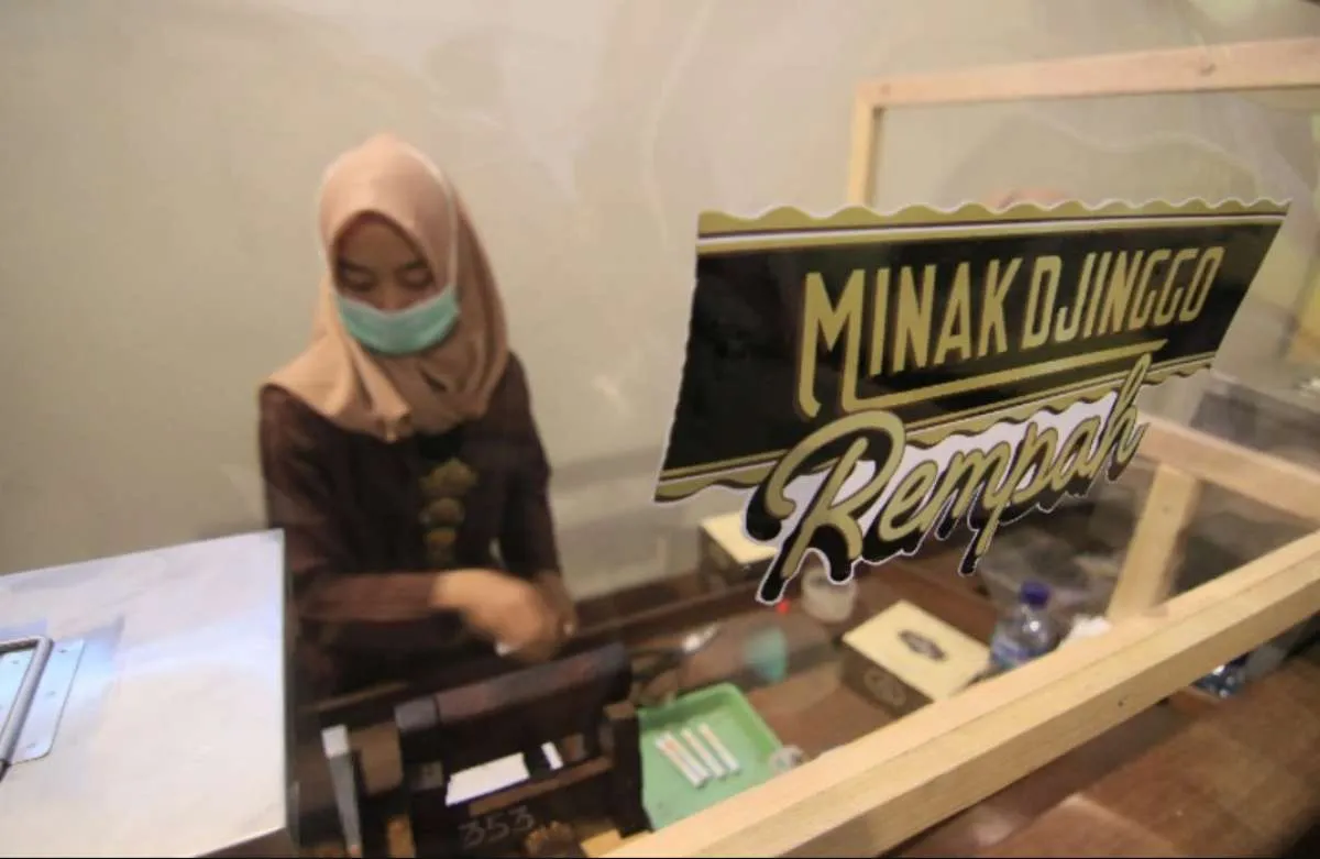 Nojorono Tobacco International luncurkan produk Minak Djinggo Rempah