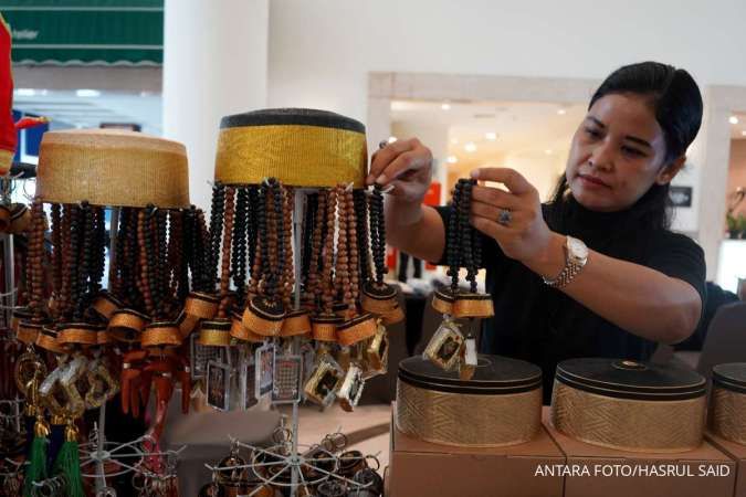 Pelaku UMKM Sulit Akses KUR, Begini Respons Kementerian UMKM