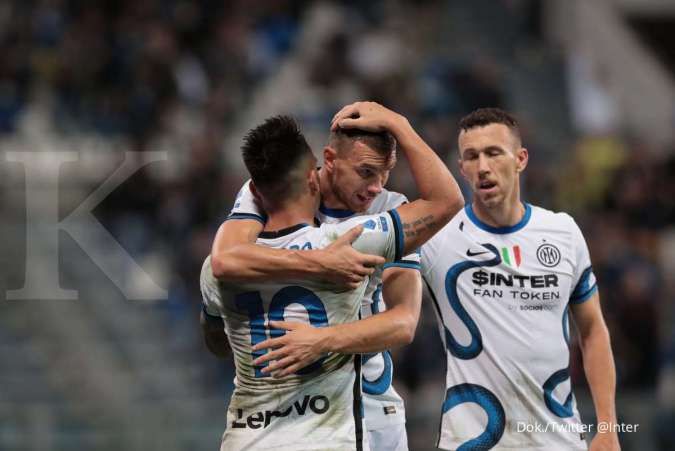 Prediksi Lazio vs Inter Milan di Liga Italia: Nerazzurri waspadai Aquilotti
