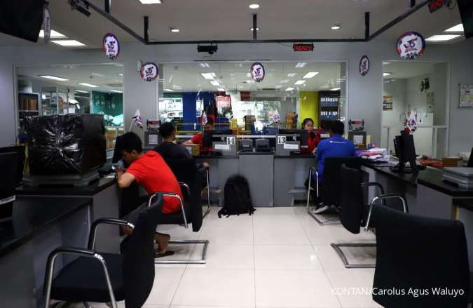 JNE Prediksi Pengiriman Saat Ramadan-Lebaran Meningkat 20%-30%