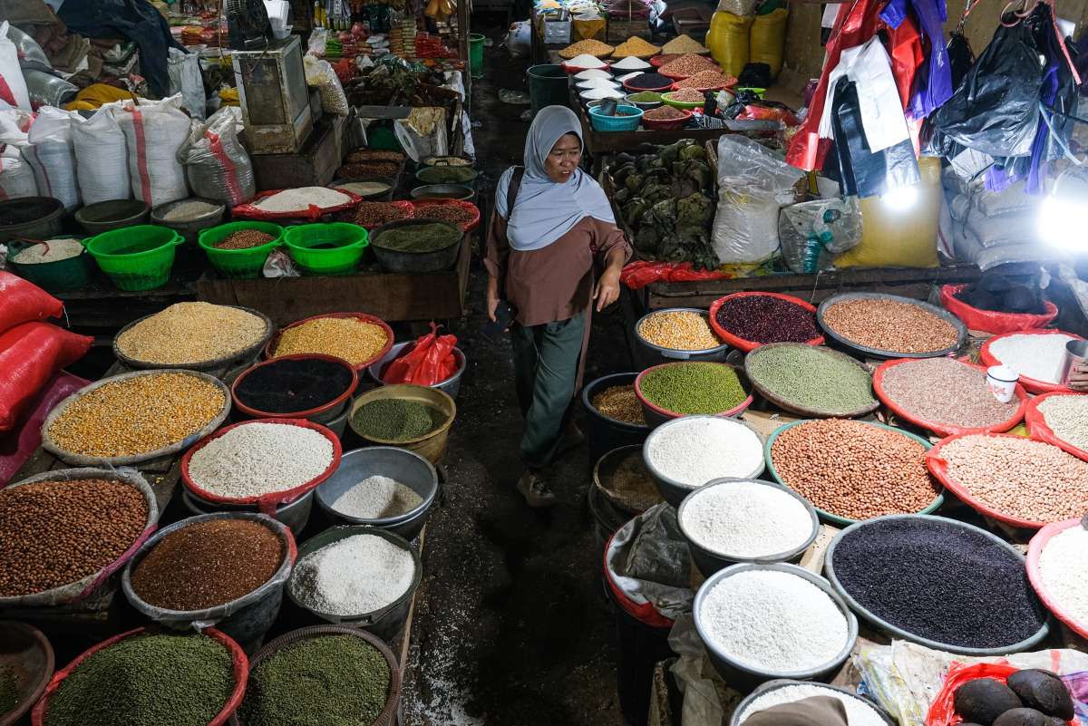 Penyaluran KUR di Awal Tahun Belum Maksimal