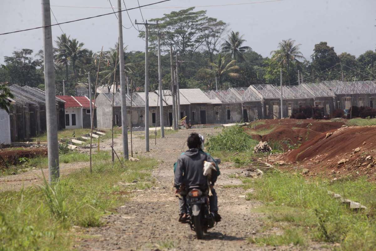 Asyik, Bunga KPR Sudah Mulai Layu