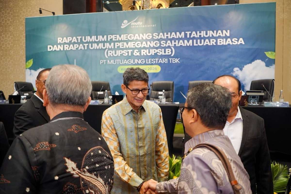 Menakar Dampak Kehadiran Sandiaga Uno Sebagai Komisaris Utama Terhadap Prospek MUTU