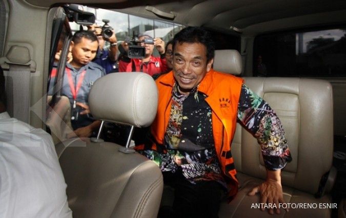 KPK tuntut Wali Kota Madiun penjara 9 tahun