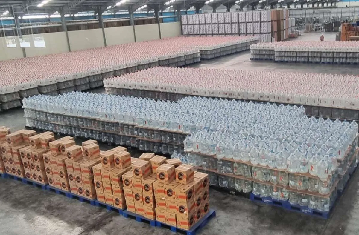 Sariguna Primatirta (CLEO) Incar Pertumbuhan Bisnis yang Positif pada Tahun Ini