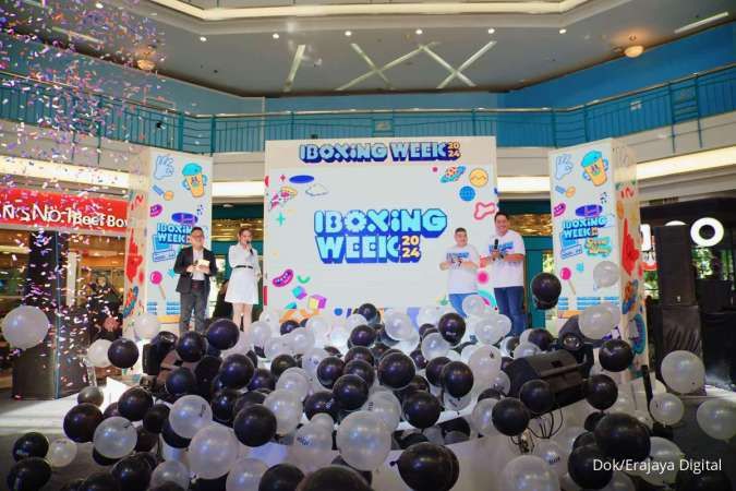 Erajaya Digital Hadirkan Kembali iBoxing Week di Makassar