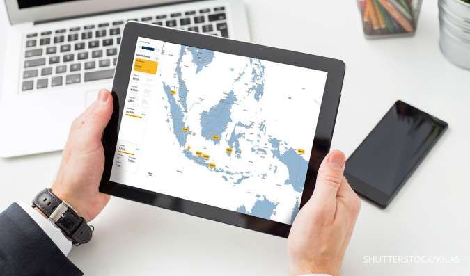 Pionir! Mandiri Jadi Bank Pertama yang Terapkan Digital Carbon Tracking di Indonesia