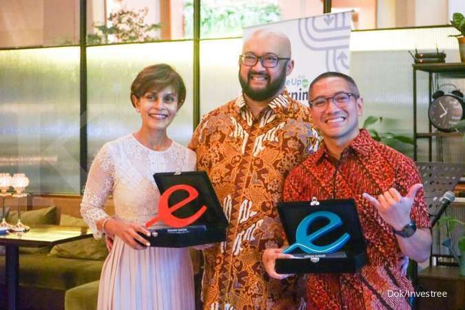 Co-founder & CEO Investree, Adrian Gunardi, Terpilih Sebagai 2019 Endeavor Entrepreneur of The Year