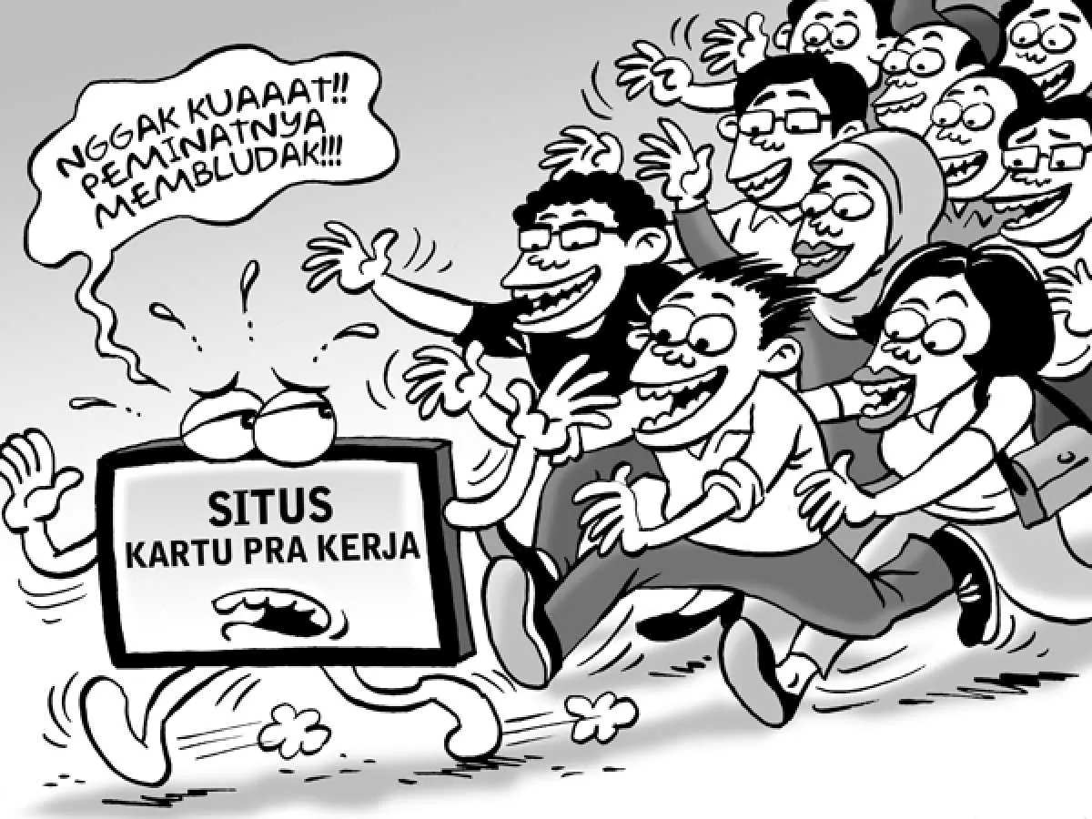 Gelombang kedua Kartu Prakerja, ini detail langkah mendapatkan Rp 3,5 juta