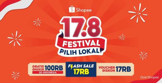 Lestarikan Budaya Pakaian Khas Indonesia Bersama Shopee 17.8 Festival Pilih Lokal 