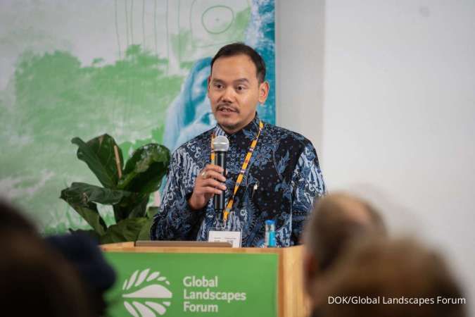 Tokoh Indonesia Pimpin Forum Lingkungan Terbesar Dunia, Global Landscapes Forum