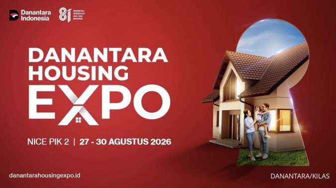Danantara Siapkan 200.000 Unit Rumah di Housing Expo 2026, Uang Muka Mulai 1%
