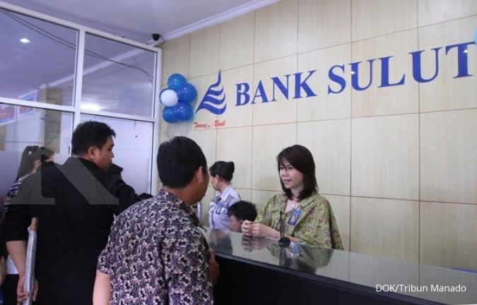 Bank Sulutgo bidik laba di atas Rp 200 miliar