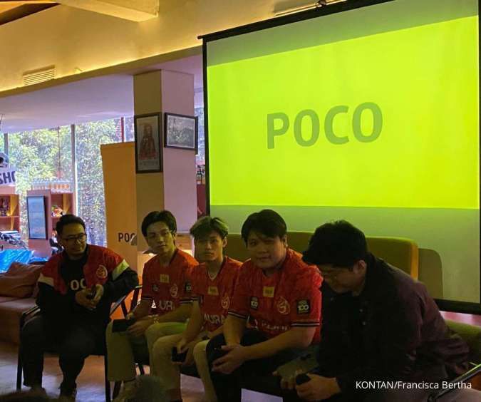 Harga Rp 2 Jutaan, Poco M6 Pro Berani Tawarkan Performa Gaming Layaknya Pro Player