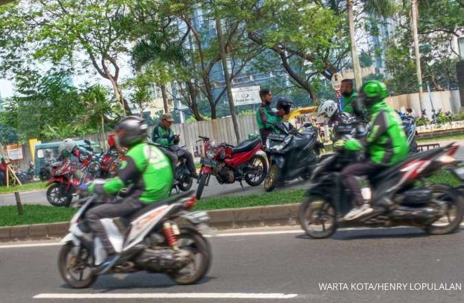 Berbeda dengan DKI Jakarta, Bogor masih larang ojol angkut penumpang