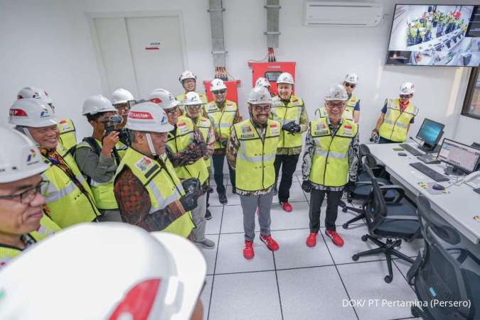 Kontan - PT Pertamina (Persero) Kilas Online