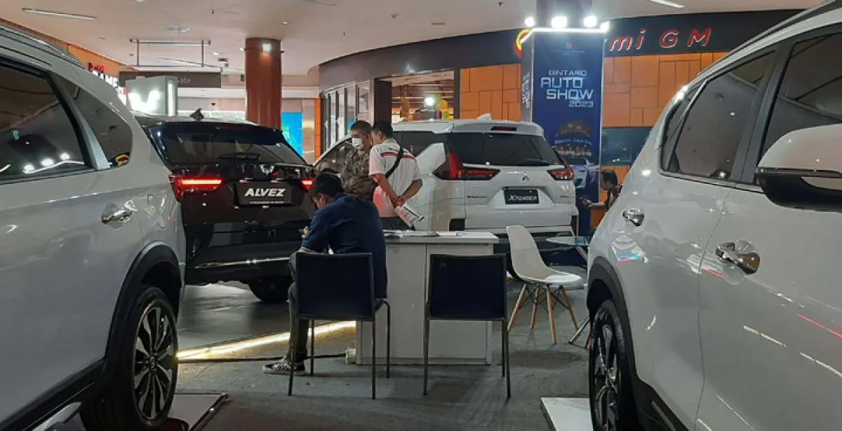 Penjualan Mobil Tumbuh 6,9% per Mei, Astra International (ASII) Dominasi Pasar
